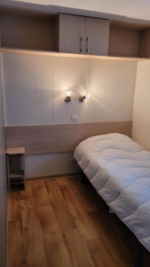 Mobil Home Nature Eclaron-Braucourt-Sainte-Liviere Exterior foto